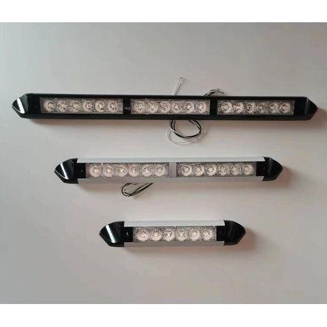 Marine-LED-Innenbeleuchtung, Ambientebeleuchtung, Markisenseitenbeleuchtung, Yacht-/Wohnmobil-Verandabeleuchtung, Kabinenbeleuchtung, Beschläge, schwarze Kabinenlampe (1/3)