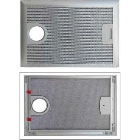FILTRE METALLIQUE A GRAISSE POUR HOTTE SIEMENS (1/3)