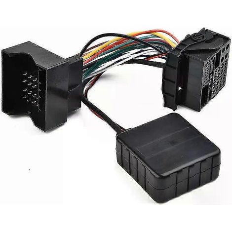 Adaptateur de câble Bluetooth compatible avec l'autoradio BMW E85 E86 Z4 E83, MINI et COOPER R50 - Accessoires électroniques automobiles - JXLGV (1/5)
