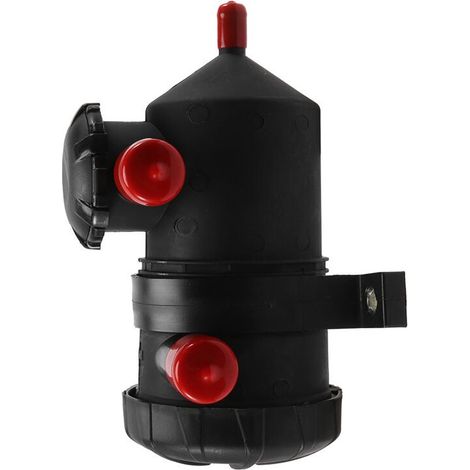 Depósito separador de aceite Universal Provent 200 con filtro para Patrol Turbo 4WD, Landcruiser 2MGD-1