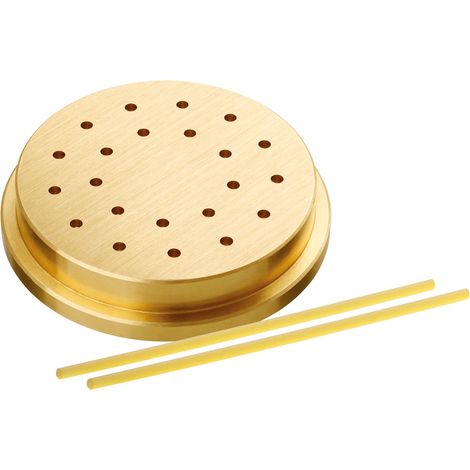 Matrice à Pâtes Spaghetti 8000 - Ø2mm - Bartscher (1/4)