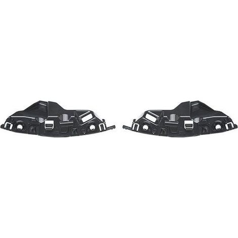 Supports de pare-choc avant kit Peugeot 208 depuis 2019
