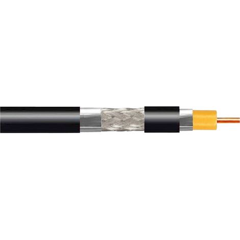 unex Koaxkabel SK2003plus-T 500m UV-beständig halogenfrei 500 Stk