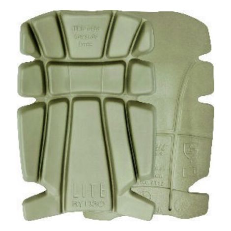 D3O Lite HW Kniepolster One size,sand