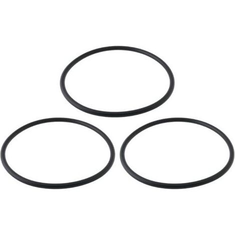 Kaelt - Lot de 3 Joints toriques pour couvercle chlorinateur Hayward CL200, diamètre 140mm, étanchéité piscine (1/5)