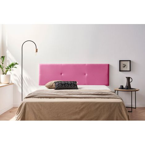 Testiera Imbottita ALMA Similpelle 170x50x5 cm - Moonia
