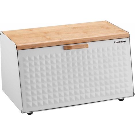Contenitore per il pane a doppia faccia Klausberg KB-7468 (1/5)