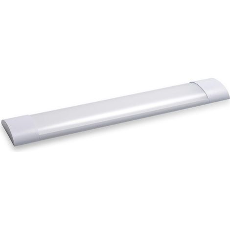 MÜLLER-LICHT Plafonnier LED-Office Scala DIM, 45 W, 4800 lm, 4000 K, 1500 mm, dimmable