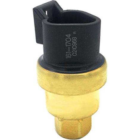 161 – 1704 1611704 Oil Pressure Capteur pour Caterpillar 3508 3516 C18 C7 Excavator Capteur (1/5)