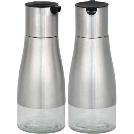 Set di spruzzatori per olio e aceto