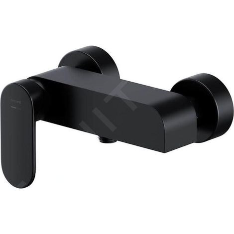 Cersanit Crea - Mitigeur de douche, noir S951-321 (1/2)