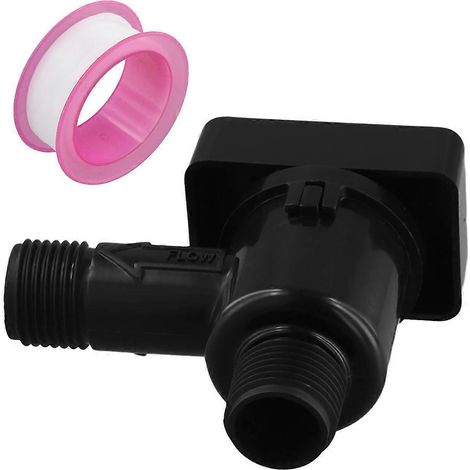 Clapet anti-retour 571-VAC-CHK-A pour VR (1/5)
