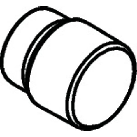 Hansgrohe HG diverter knob chrome, 98795670