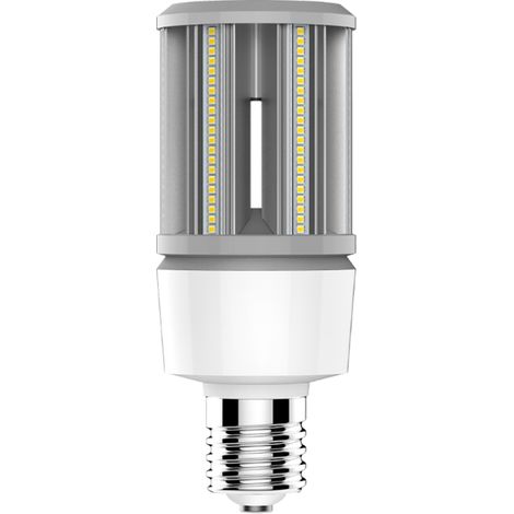 Bombilla led tubular matel chip samsung E27 27W 4200K (1/4)