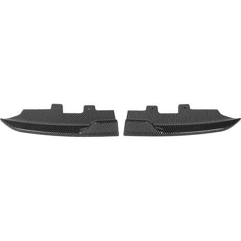 Heckstoßstangenspoiler, Lippensplitter, Karosserie-Kits, Canard-Diffusor für 2er F22 F23 M Sport ab 2015