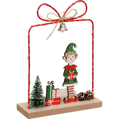 Dkp int lutin 20l h21 2ass p - Feeric lights & christmas
