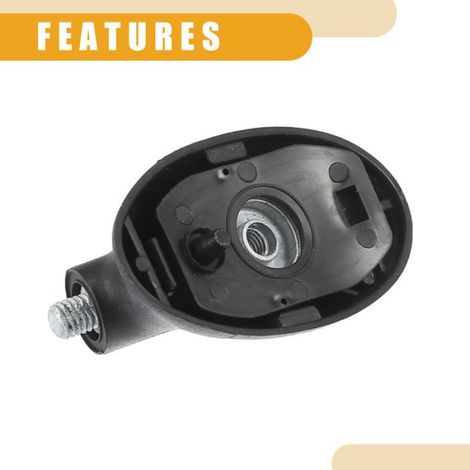 Base d'antenne de voiture Base D'Antenne - Support D'Antenne De Radio De Voiture - pour Ford Focus - 1 Pièce (1/5)