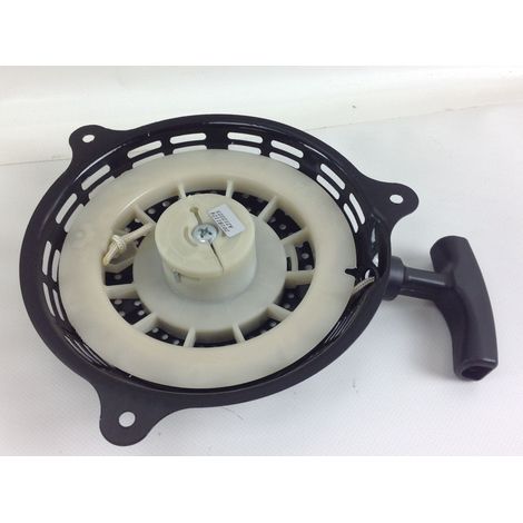 Messa in moto ATTILA motore decespugliatore a ruote AXB 5616 F 038720 (1/3)