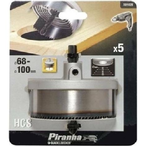 Sega a tazza piranha x81025 mm30 68-74-80-90-100 (1/3)