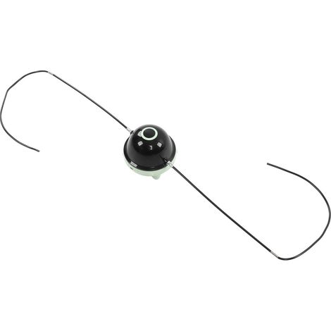 Elektronisches Springseil mit einstellbarer Automatikfunktion, Bluetooth-Licht, Fernbedienung und intelligenter Springseilmaschine (grün) (1/5)