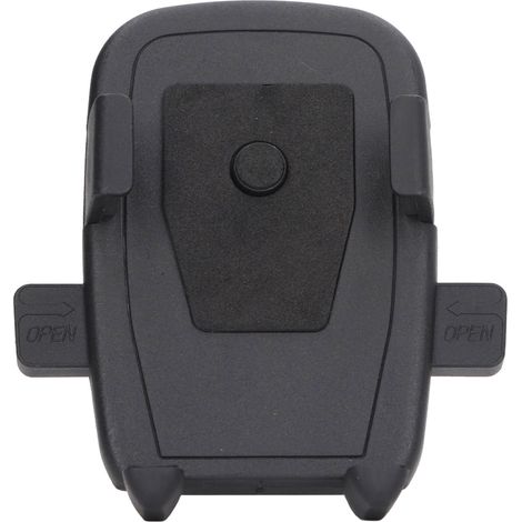 Support téléphone pour vélo électrique, fixation ABS robuste pour guidon, accessoire extérieur de générateur, kit de montage universel (1/5)