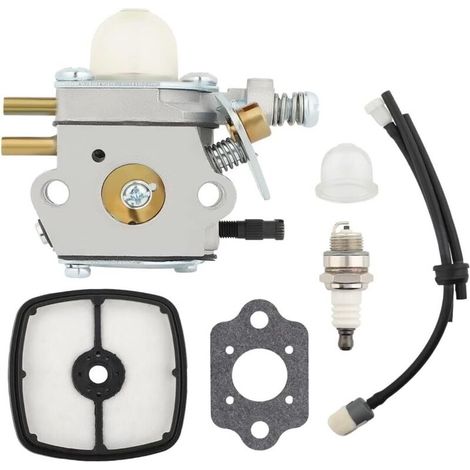 Kompatibel mit dem Vergaser-Tuning-Kit C1U-K51 für Echo HC-1500, HC-1600, HC-1800, HC-2000, HC-2400, HC-2410 und Hedge