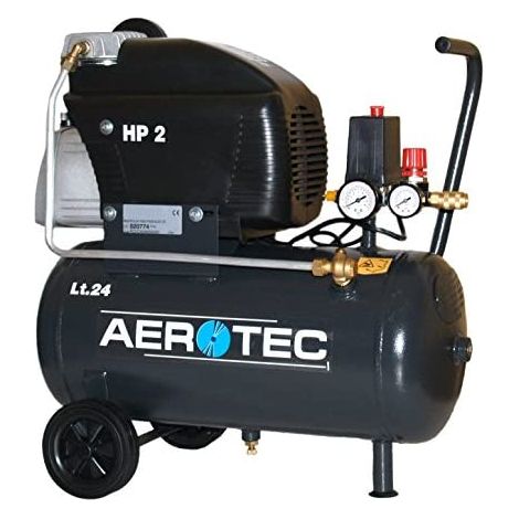 Compresor Aerotec 220-24 210l / min 15 kW 24l AEROTEC