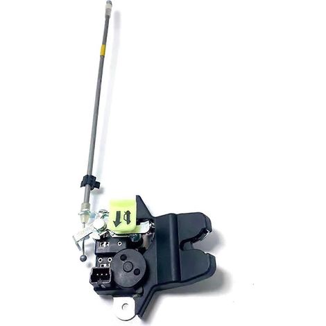 Ensemble de verrouillage de hayon, actionneur de verrouillage de hayon pour Hyundai Azera 2011-2017 81230-3V000 (1/4)
