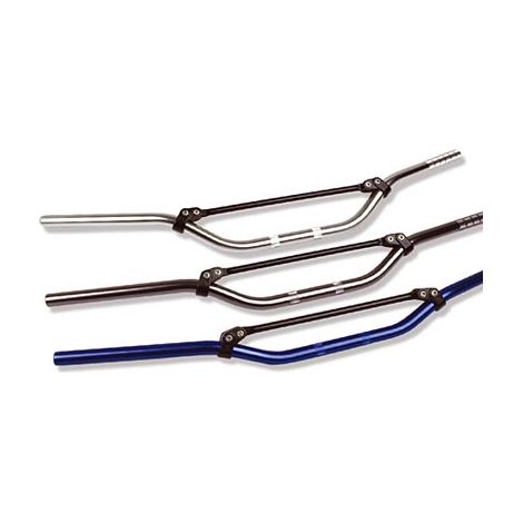 Crossbar TRW ZF 22mm Alluminio Medio Blu Attacco Universale