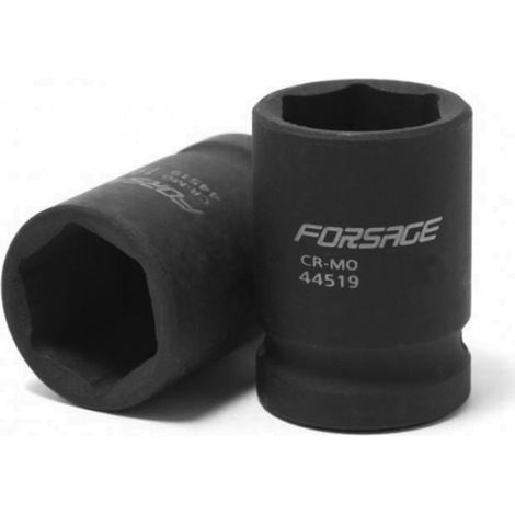 Vaso de impacto 1/2"" 21 mm (1/2)