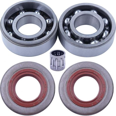 Pour paire de roulements Pour Stihl MS361, Pour Stihl MS361, 9503 003 0354, 9640 003 1600 (1/5)