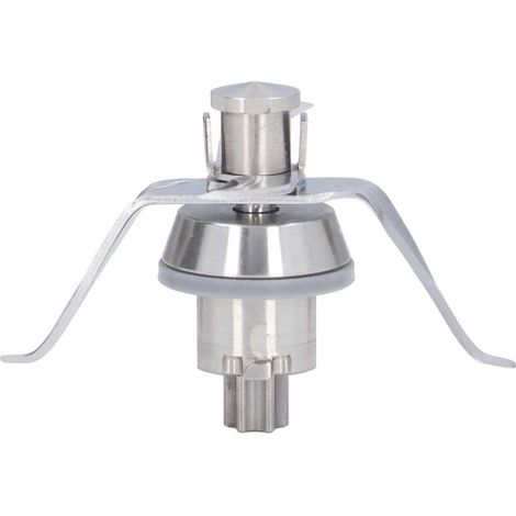 Lame de mixeur en acier inoxydable trempé pour Thermomix TM21 Vorwerk - Pièce de rechange durable (1/5)