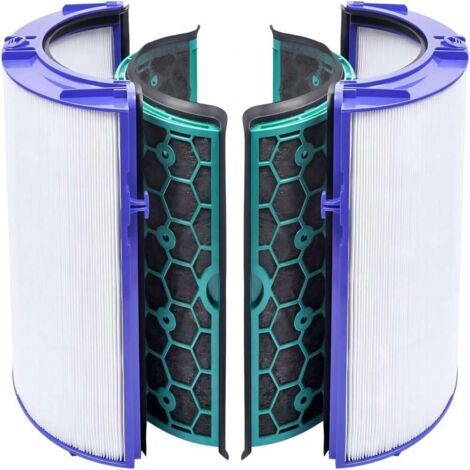 Applicable Filtre pour Dyson Pure Cool Link HP04 TP04 DP04 HP05 TP05 Pure Hot Cool Purificateur Air Accessoires 360° Filtre Système (1/5)