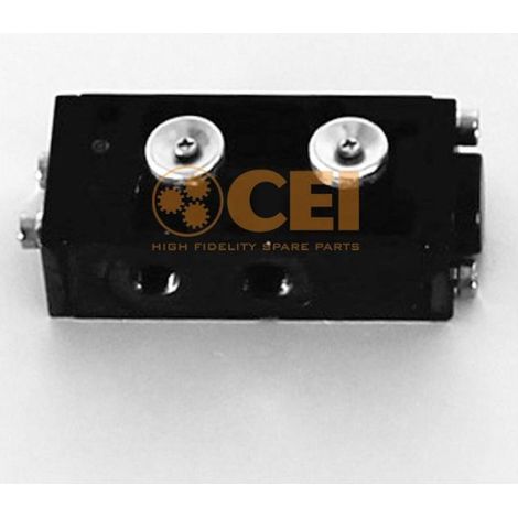 Válvula de caja de cambios Iveco DAF MAN Renault Volvo ZF  0501219309, 5001850582, 21318366, 3126232