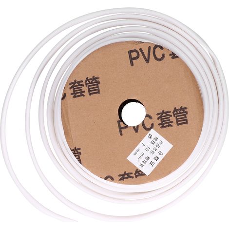 Marqueur et gaine de protection pour câbles en conduit PVC, compatible avec les accessoires d'imprimante de tuyaux Canon/Supvan ZMY-10 (1/5)