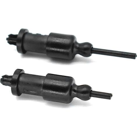 Befestigungen für die Hutablage 4M51A466K45AC für Ford Focus (schwarz) (1/5)