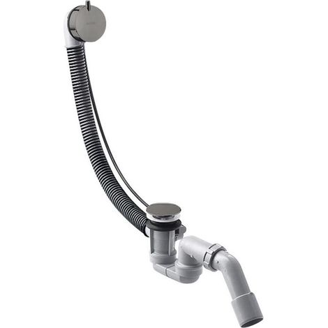 hansgrohe AXOR Flexaplus S Komplettset, Ab- und Überlaufgarnitur, (1/4)