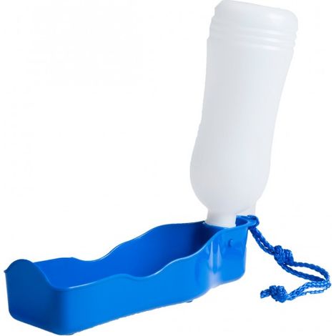 Bouteille de voyage pour chien 500ml (1/2)