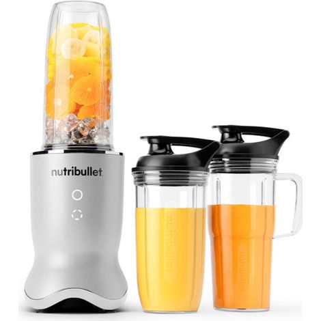 Nutribullet Ultra NB1206S blender gris clair puissant (1/4)