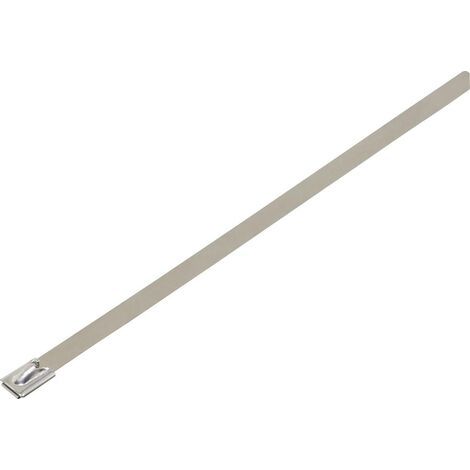 KSS 28530c1330 BST201L Serre-câble 201 mm 7.90 mm métal 1 pc(s) S540261 (1/2)