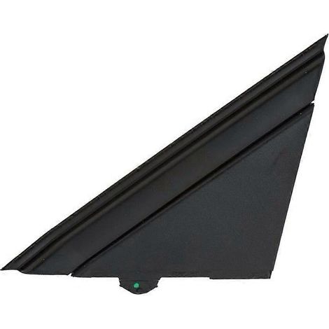 Cache-rétroviseur gauche avec drapeau et moulure triangulaire pour BMW 500 (2012-2019) 1SJ85KX7AA (1/5)