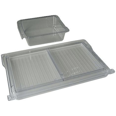 TABLETTE PLASTIC REFRIGERATEUR pour REFRIGERATEUR CANDY -...