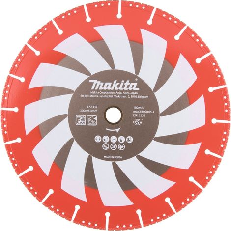 Makita Diamantscheibe 300 mm Rettung - B-55332 (1/3)