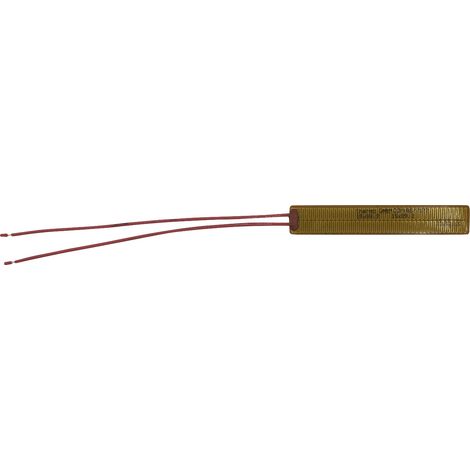 Thermo TECH Polyimid Heizfolie selbstklebend 24 V 5 W Schutzart IPX4 (L x B) 89 mm x 15 mm