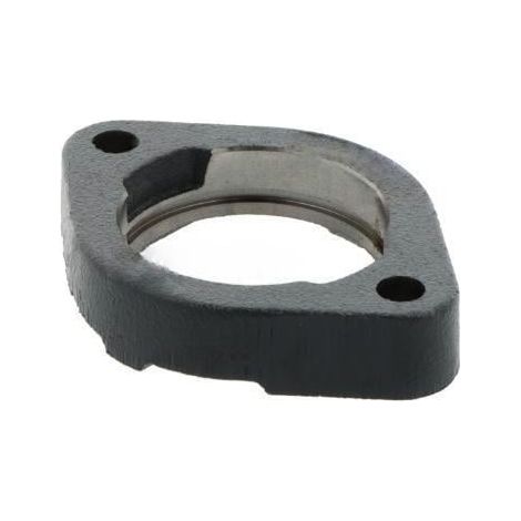 Flanschlagergehäuse GEHGLCTE06 -GG-FA125.1 62mm ov.1St./VE INA (1/2)