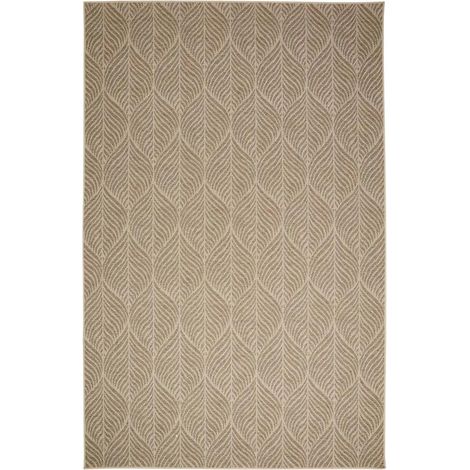 Tapis Intérieur & Extérieur "Curtis" 200x300cm Beige (1/3)
