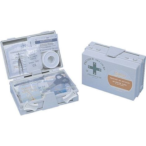 Trousse de secours multi-activités 1 à 4 personnes-712 01 05 - Esculape