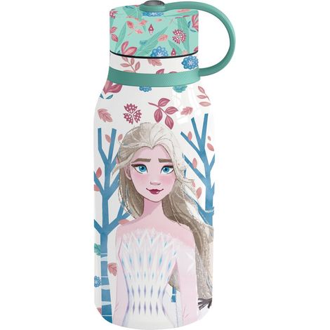 TATAWAY Disney Borraccia bianca per in acciaio inossidabile isolante 330 ml (1/5)
