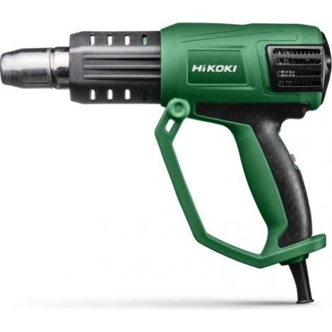 Hikoki – Décapeur thermique 2000 W – Température réglable 50-650°C – Débit d'air 250-500 L/min – Design ergonomique – RH650VLAZ (1/5)