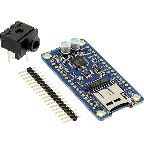 Adafruit 1381 Carte d'extension 1 pc(s) (1/3)